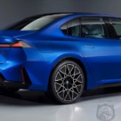 BMW s i3 Walks On The Showroom Floor With 400 Miles Of Range